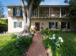 584 Rosemont Ave, Pasadena, CA 91103