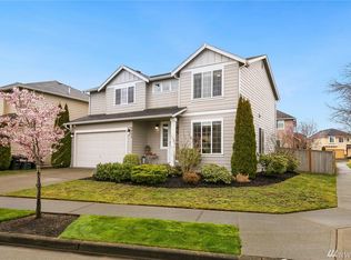 3824 Wildspitz St SE, Lacey, WA 98503
