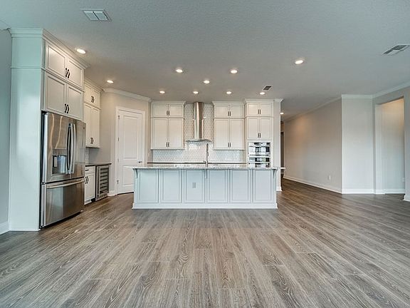 The Shalimar - Kitchen