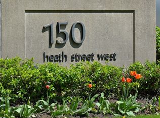 150 Heath St W #1301-1302, Toronto, ON M4V 2Y4