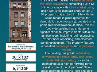 112 W 76th St, New York, NY 10023