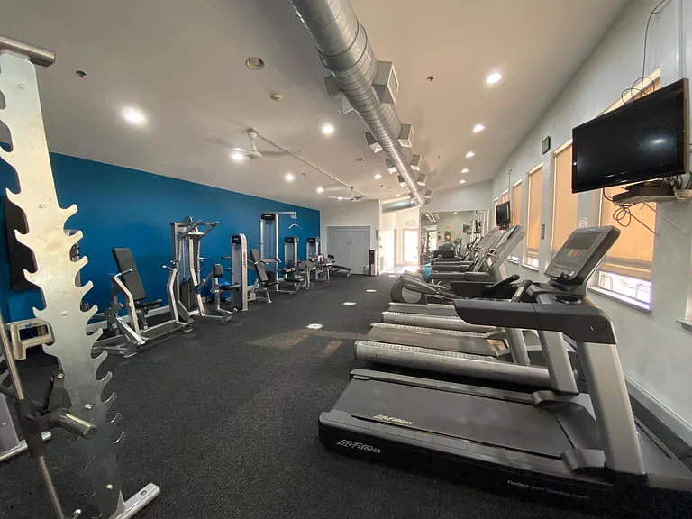 gym