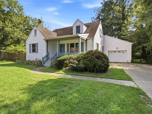 1459 Braden Cres, Norfolk, VA 23502
