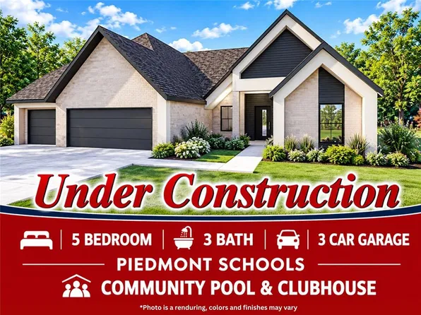 9309 NW 146th St, Yukon, OK 73099