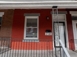 2145 W Grange Ave, Philadelphia, PA 19138