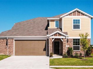 8321 Trickham Bnd, Ft Worth, TX 76131