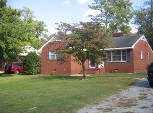 614 Raleigh St, Roanoke Rapids, NC 27870