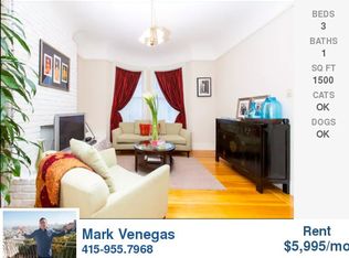 243 Collingwood St #000, San Francisco, CA 94114