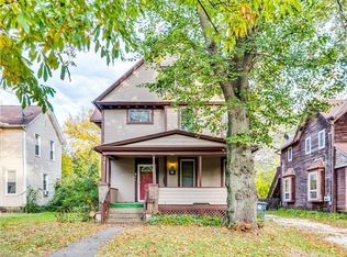 91 Hall St, Akron, OH 44303