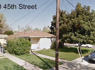 602 45th St, Sacramento, CA