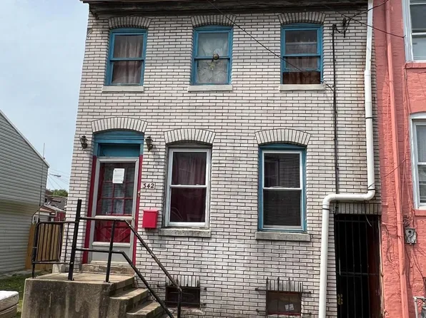 342 Spring Garden St, Reading, PA 19602