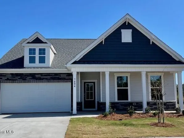 7494 Linda Vista Lane Lot 284, Leland, NC 28451