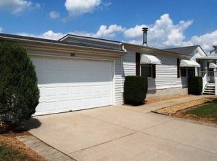 2695 S Grasshill St, Brookline, MO 65619