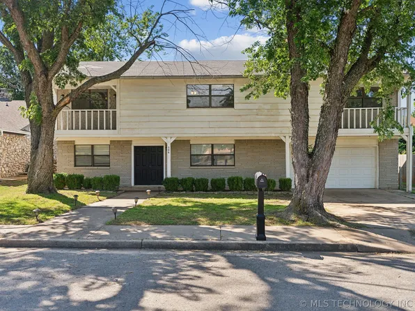 506 W 32nd Pl, Sand Springs, OK 74063