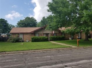 10601 Hiawatha Dr, Woodway, TX 76712