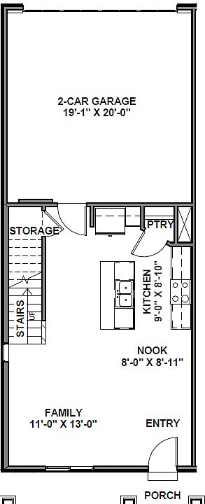 Floor Plan.