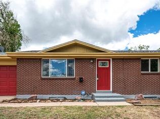 22 N Chelton Rd, Colorado Springs, CO 80909