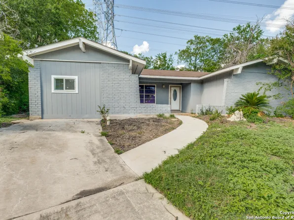 4803 Tennyson, San Antonio, TX 78217