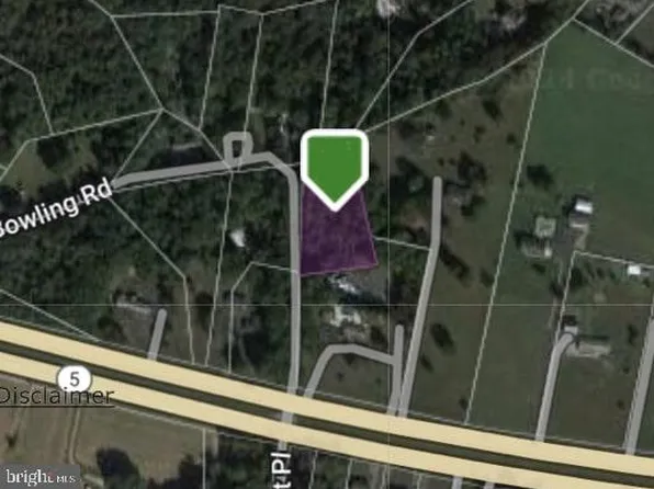 5605 Ted Bowling Rd, Bryantown, MD 20617