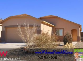 1016 El Campo St NW, Rio Rancho, NM 87144