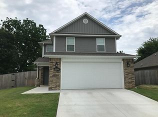 3906 Ferns Valley Loop, Springdale, AR 72764