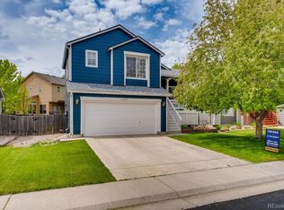 17232 Silver Mound Ln, Parker, CO 80134