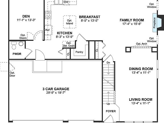 Edgar First Floor