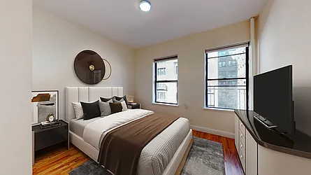 Rented by Bond New York