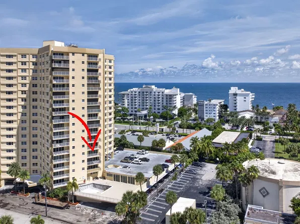 1200 HIBISCUS Avenue #407, Pompano Beach, FL 33062