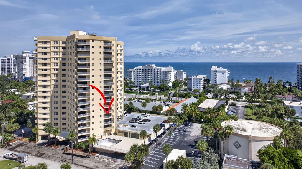 1200 HIBISCUS Avenue #407, Pompano Beach