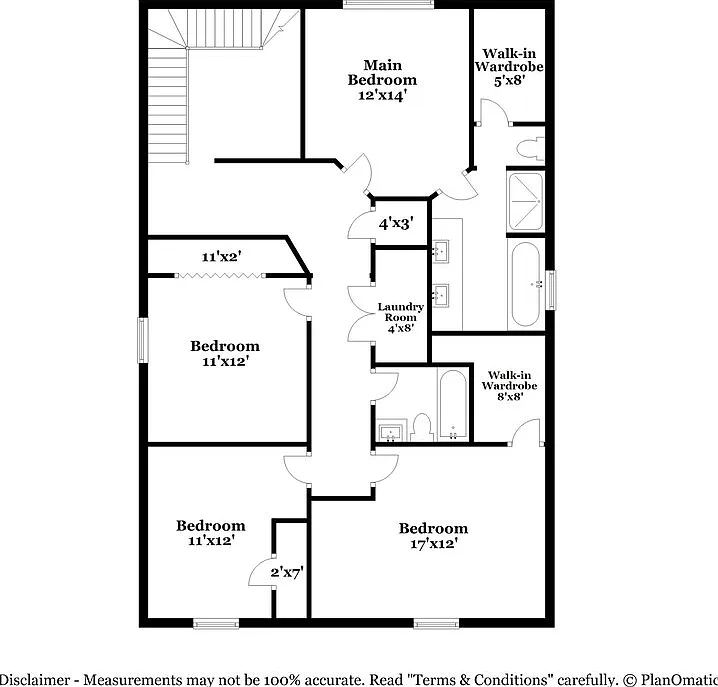 4 bed, 2.5 bath, 2481 sqft, $2,545 — Photo 3