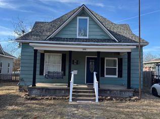 303 N O St, Muskogee, OK 74403