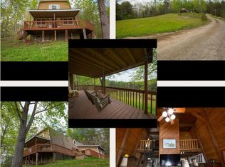 282 Calhoun Trl, Rutherfordton, NC 28139