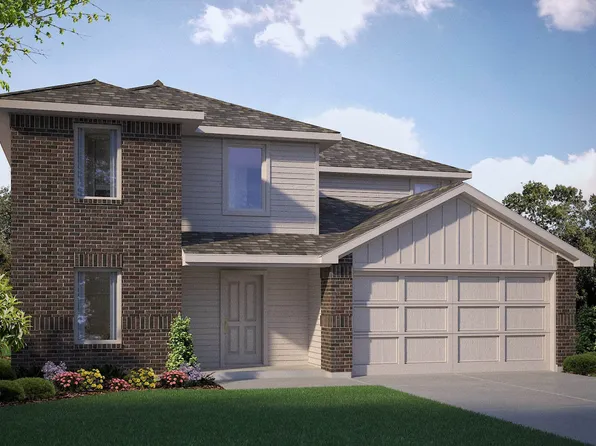 16748 Laguna Vista St, Fort Worth, TX 76247