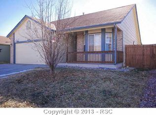 5425 Almont Ave, Colorado Springs, CO 80911