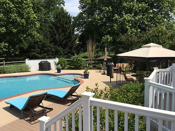Lovely pool