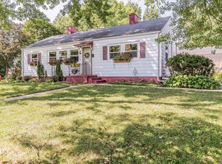 501 N New St, Champaign, IL
