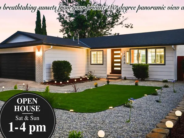 2464 Morello Heights Cir, Martinez, CA 94553