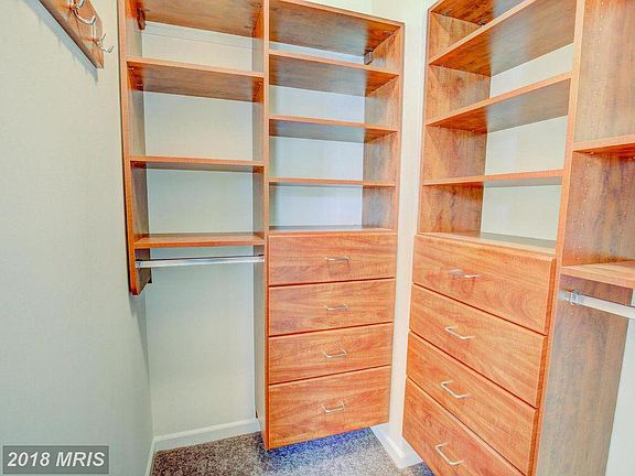 Master Bedroom Walk in Closet (1 of 2)