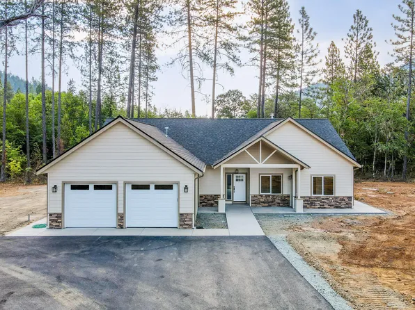 145 Ridge View Ln Lot 1, Grants Pass, OR 97527