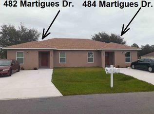 482 Martigues Dr #482, Kissimmee, FL 34759