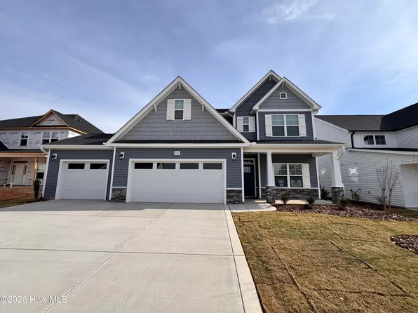 267 Rough Ridge Trail #23, Aberdeen, NC 28315