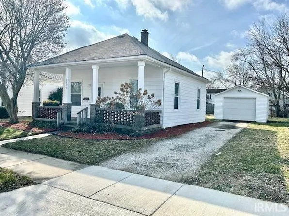 2829 Kossuth St, Lafayette, IN 47904