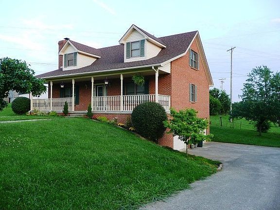 Front Side View