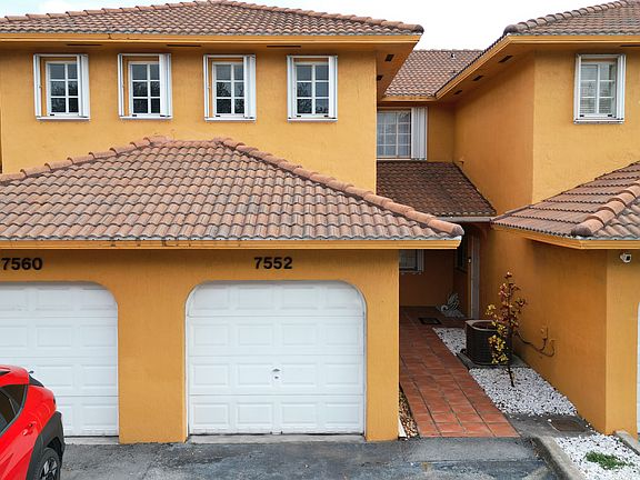 Front of the property