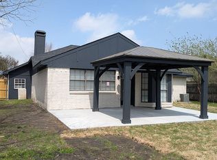 2414 Havenwood Dr, Arlington, TX 76018
