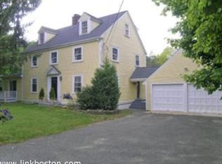 259 Concord Rd, Lincoln, MA 01773