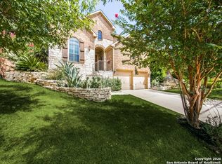 3523 Crest Noche Dr, San Antonio, TX 78261