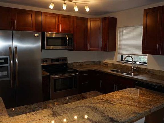 updated kitchen