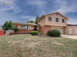 2680 Cibola Dr, Colorado Springs, CO 80917